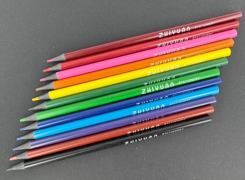 12pcs Color Pencil Set