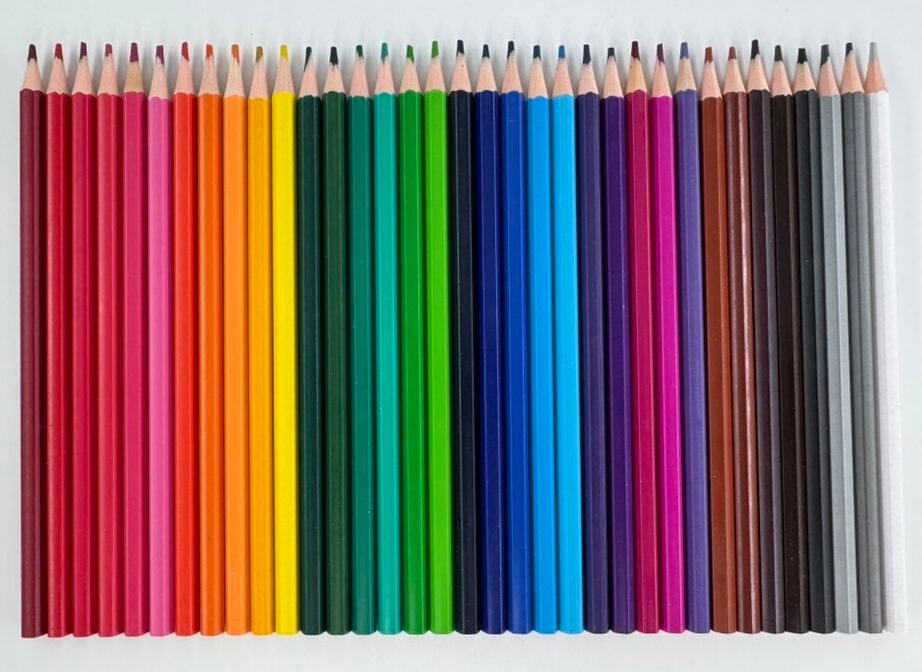 36pcs Color Pencil Set